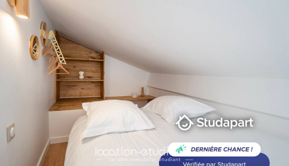 Logement tudiant T2 à Perpignan (66100)