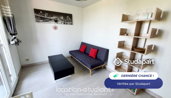 Logement étudiant Location T2 Meublé Perpignan (66100)