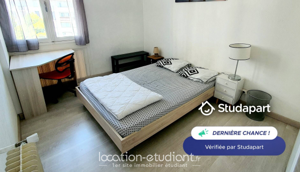 Logement tudiant T2 à Perpignan (66100)