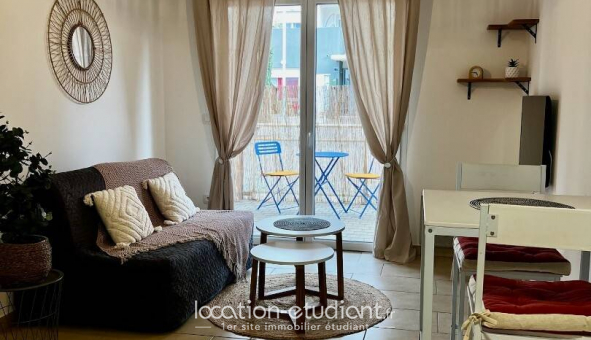 Logement tudiant T2 à Perpignan (66100)