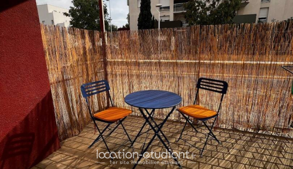 Logement tudiant T2 à Perpignan (66100)