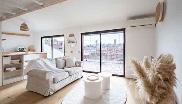 Logement tudiant Location T2 Vide Perpignan (66100)