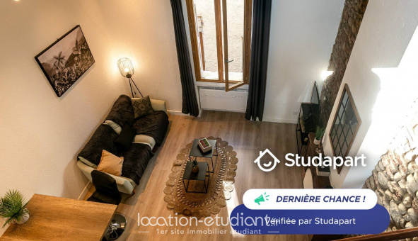 Logement tudiant T2 à Perpignan (66100)
