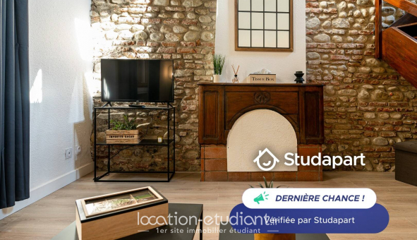 Logement tudiant T2 à Perpignan (66100)