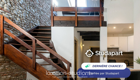 Logement tudiant T2 à Perpignan (66100)