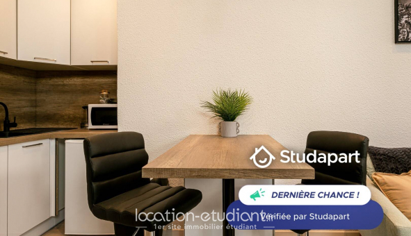 Logement tudiant T2 à Perpignan (66100)