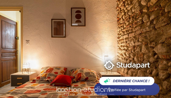 Logement tudiant T2 à Perpignan (66100)