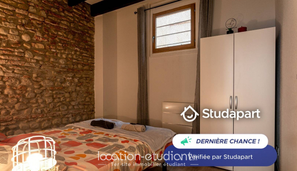 Logement tudiant T2 à Perpignan (66100)