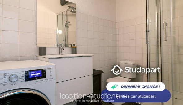 Logement tudiant T2 à Perpignan (66100)