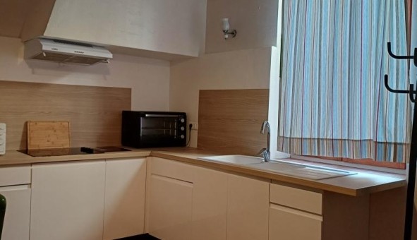 Logement tudiant Location T2 Vide Perpignan (66100)