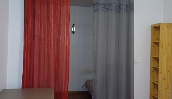 Logement tudiant T2 à Perpignan (66100)