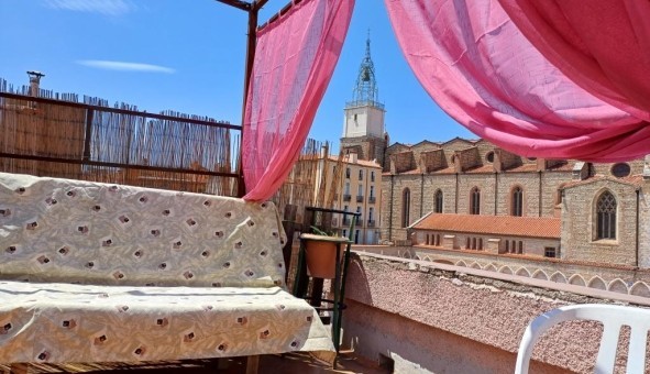 Logement tudiant T2 à Perpignan (66100)