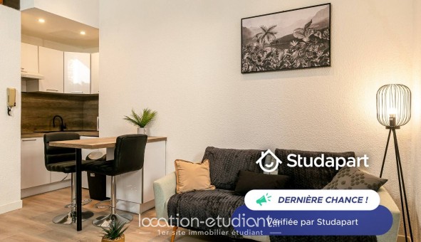 Logement tudiant T2 à Perpignan (66100)