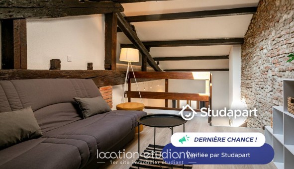 Logement tudiant T2 à Perpignan (66100)