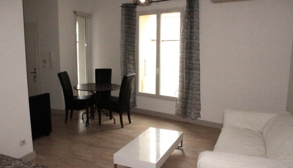 Logement tudiant Location T2 Vide Perpignan (66100)