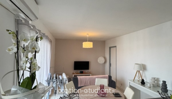 Logement tudiant T2 à Perpignan (66100)