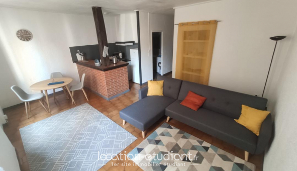 Logement tudiant T2 à Perpignan (66100)