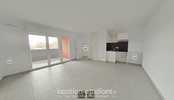 Logement tudiant T2 à Perpignan (66100)