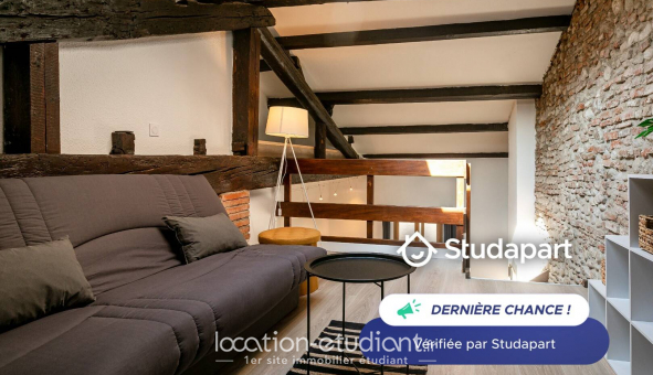 Logement tudiant T2 à Perpignan (66100)