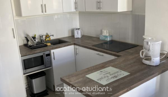 Logement tudiant T2 à Perpignan (66100)