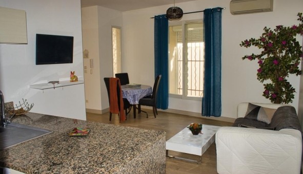 Logement tudiant Location T2 Vide Perpignan (66100)