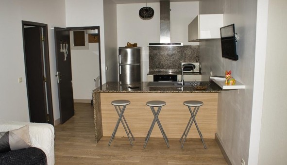 Logement tudiant T2 à Perpignan (66100)