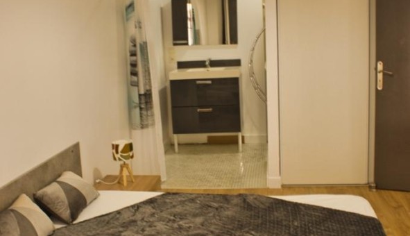 Logement tudiant T2 à Perpignan (66100)