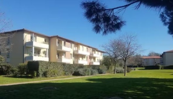 Logement tudiant Location T2 Vide Perpignan (66100)