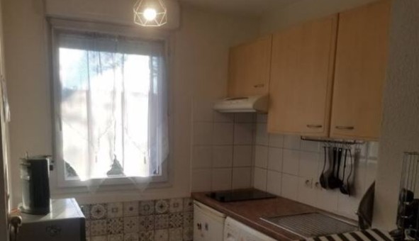 Logement tudiant T2 à Perpignan (66100)