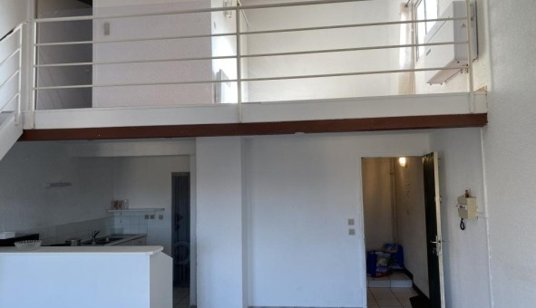 Logement tudiant Location T2 Vide Perpignan (66100)