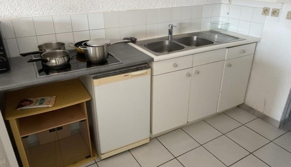 Logement tudiant T2 à Perpignan (66100)