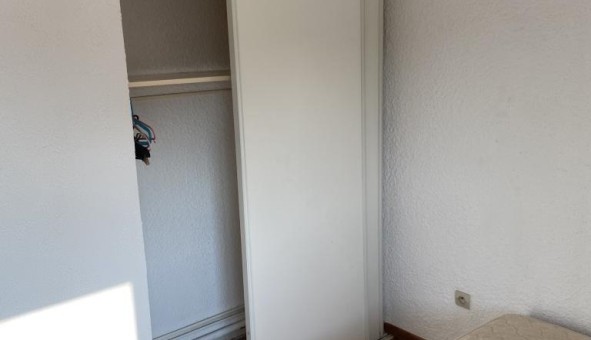 Logement tudiant T2 à Perpignan (66100)