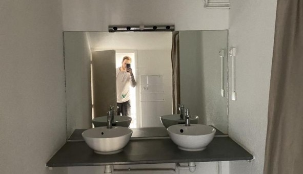 Logement tudiant T2 à Perpignan (66100)