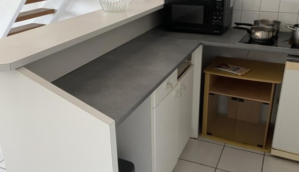 Logement tudiant T2 à Perpignan (66100)