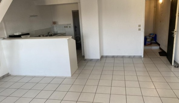 Logement tudiant T2 à Perpignan (66100)