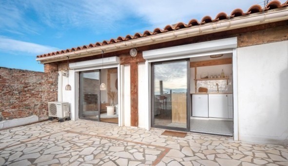 Logement tudiant T2 à Perpignan (66100)