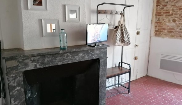 Logement tudiant T2 à Perpignan (66100)