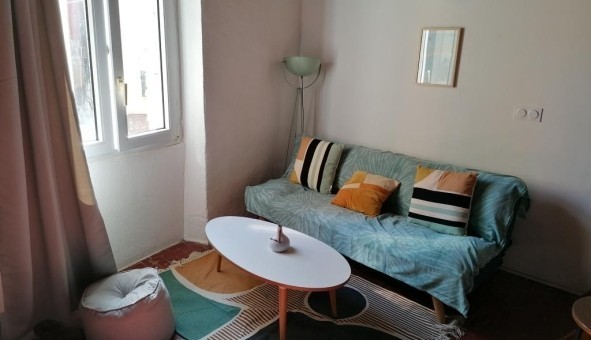 Logement tudiant T2 à Perpignan (66100)