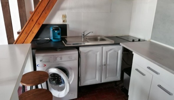 Logement tudiant T2 à Perpignan (66100)