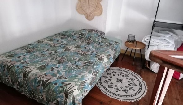 Logement tudiant T2 à Perpignan (66100)