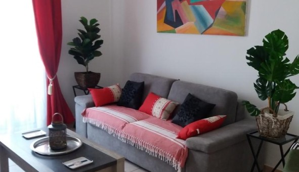 Logement tudiant T2 à Perpignan (66100)