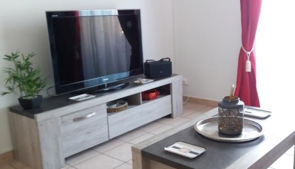 Logement tudiant T2 à Perpignan (66100)