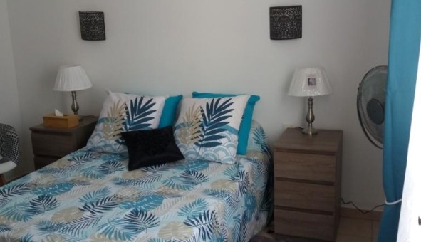 Logement tudiant T2 à Perpignan (66100)