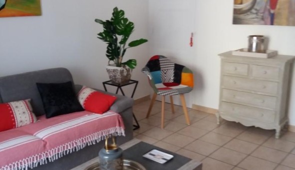 Logement tudiant T2 à Perpignan (66100)