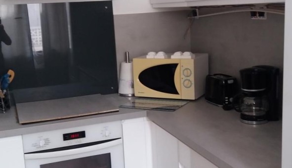 Logement tudiant T2 à Perpignan (66100)