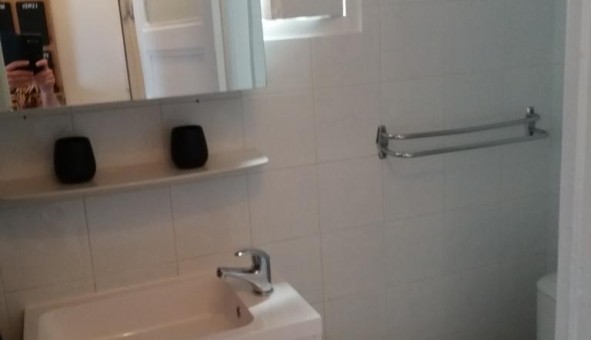 Logement tudiant T2 à Perpignan (66100)