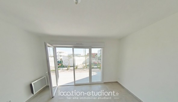 Logement �tudiant T2 &agrave; Perpignan (66100)