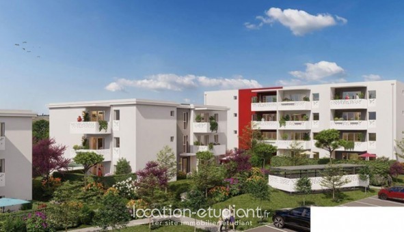 Logement �tudiant T2 &agrave; Perpignan (66100)