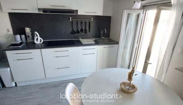 Logement �tudiant T2 &agrave; Perpignan (66100)