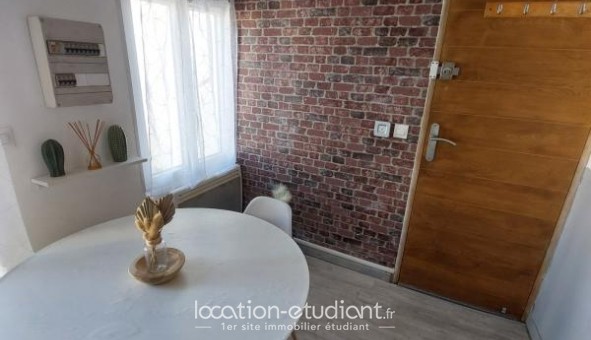 Logement �tudiant T2 &agrave; Perpignan (66100)